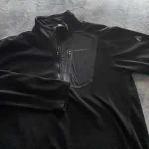 Eddie Bauer Men’s Fleece Pullover